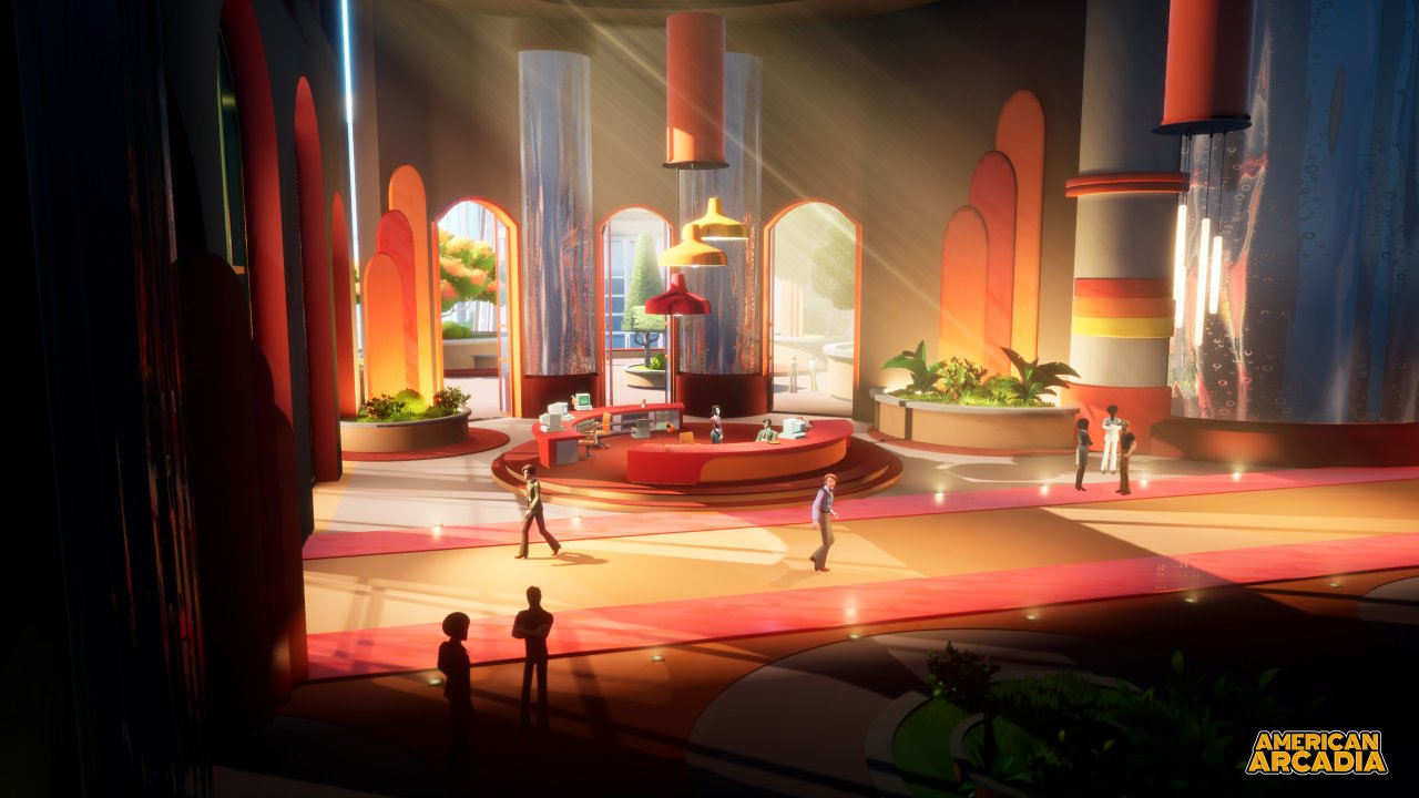 [29/08/2022] American Arcadia auf der Gamescom: Zweimal Gameplay zum Preis von einem (2)
