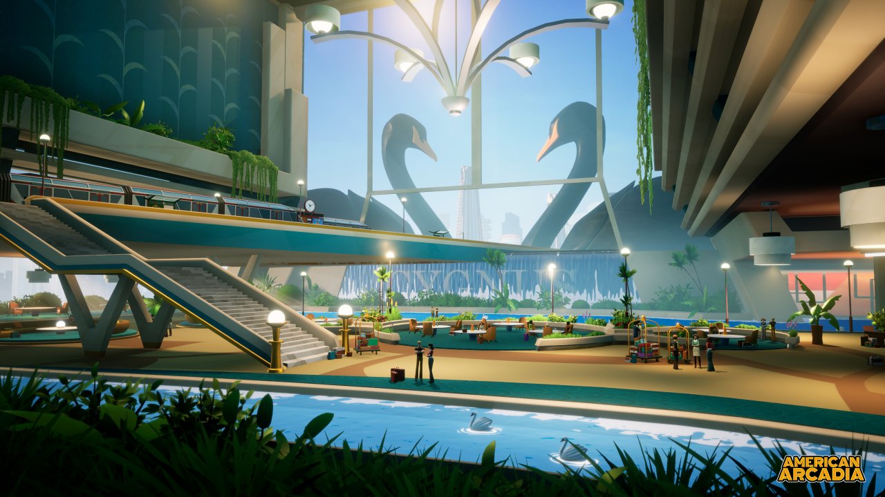 [29/08/2022] American Arcadia auf der Gamescom: Zweimal Gameplay zum Preis von einem (4)
