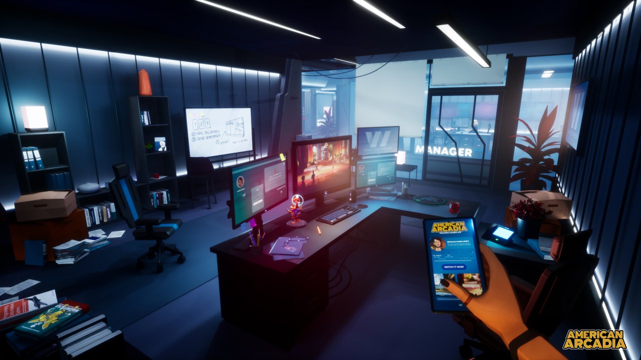 [29/08/2022] American Arcadia auf der Gamescom: Zweimal Gameplay zum Preis von einem (5)