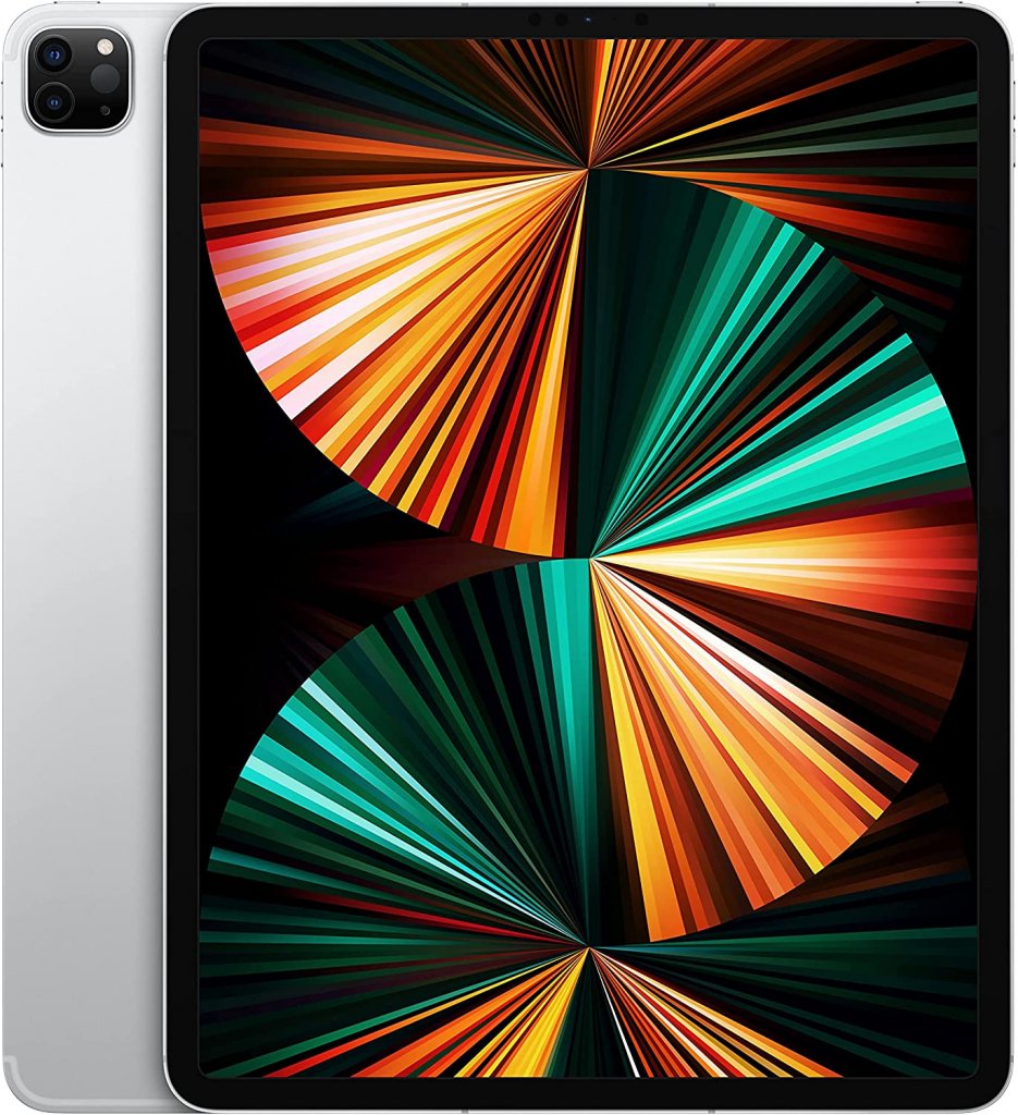 [03/08/2022] Jetzt günstiger bei Amazon: Apple iPad Pro 12,9 Zoll (2021)