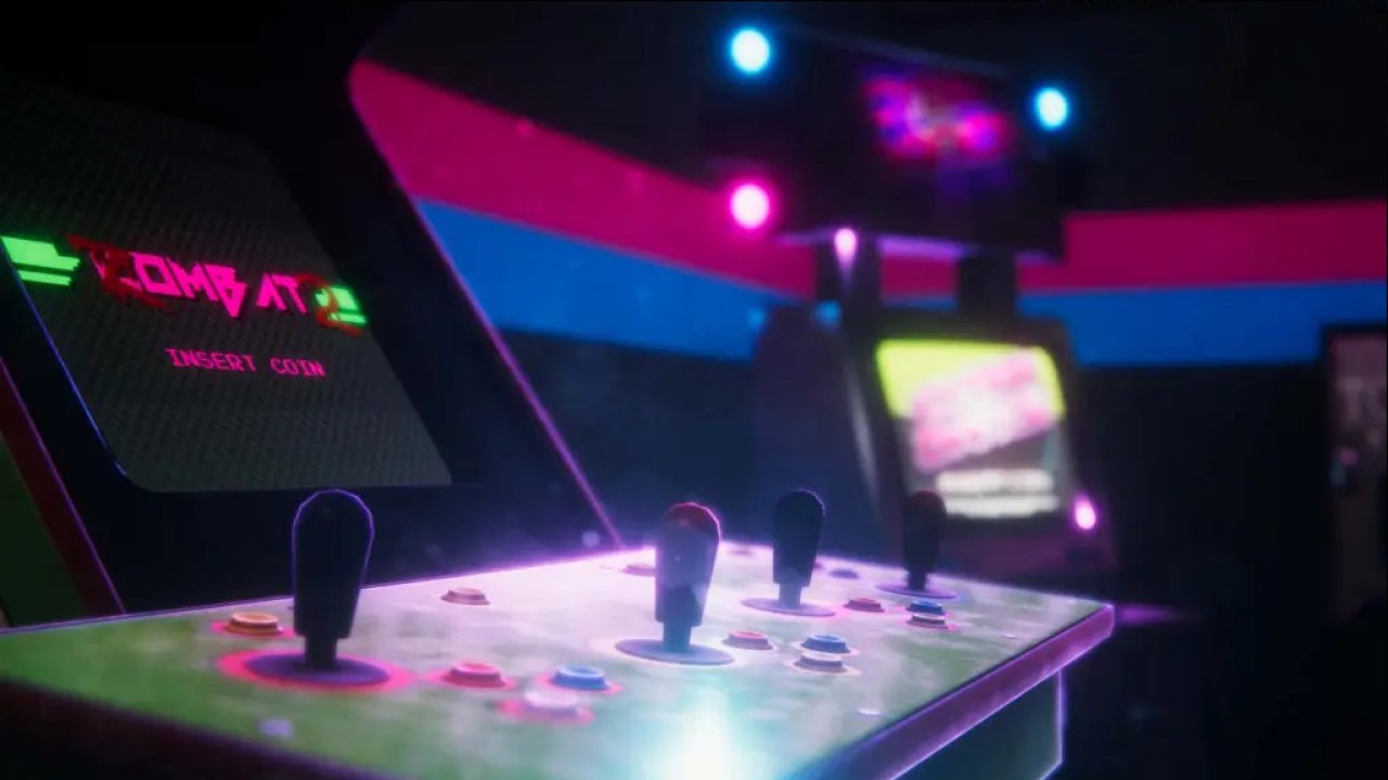 [09/08/2022] Arcade Paradise lässt euch eure eigene Arcade-Halle aufbauen.