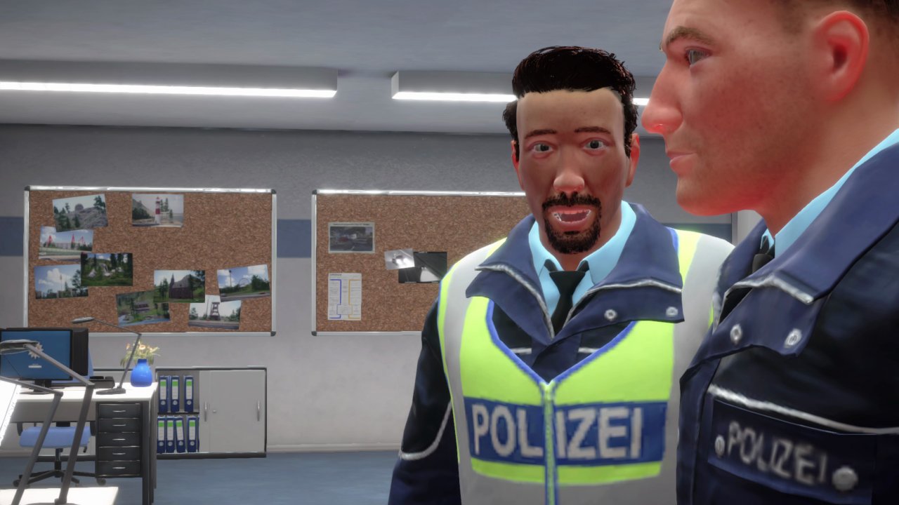 [03/08/2022] Manchmal setzt die Tonspur aus und unser Protagonist freezt mit einer Grimasse. Wunderschön.