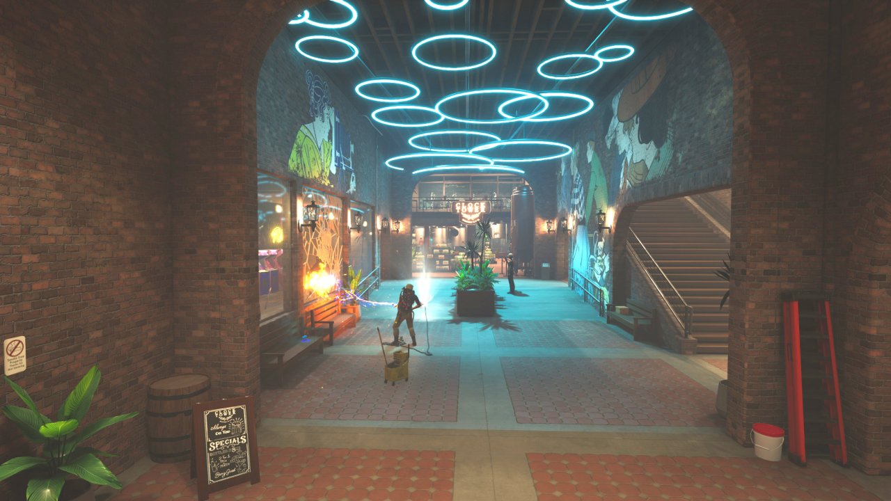 [25/08/2022] Ghostbusters: Spirits Unleashed in der Gamescom-Vorschau: Nicht die Ströme kreuzen! (2)