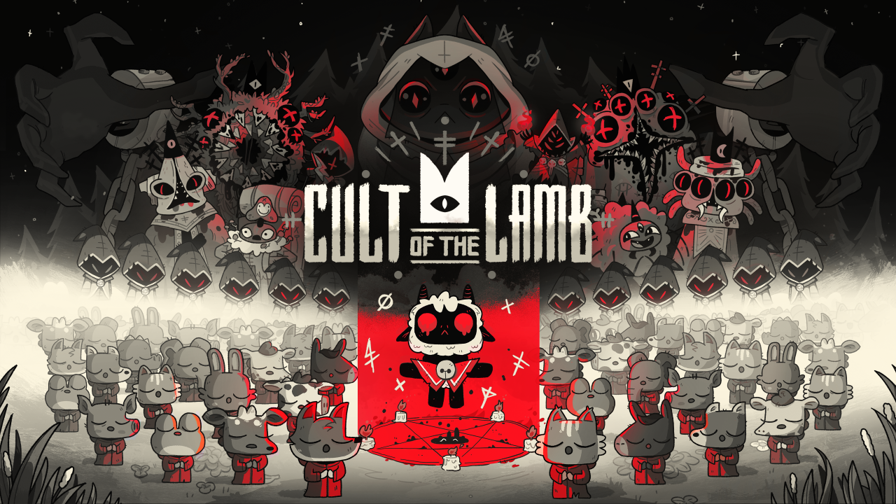 [10/08/2022] Cult of the Lamb im Test: Sei kein Schaf! Das neue Spiel von Devolver Digital (1)