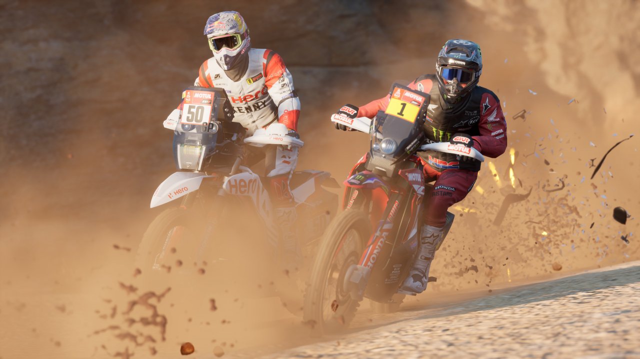 [23/08/2022] Dakar Desert Rally in der Gamescom-Vorschau: Nach Snowrunner geht's nun ab durch die Wüste (1)