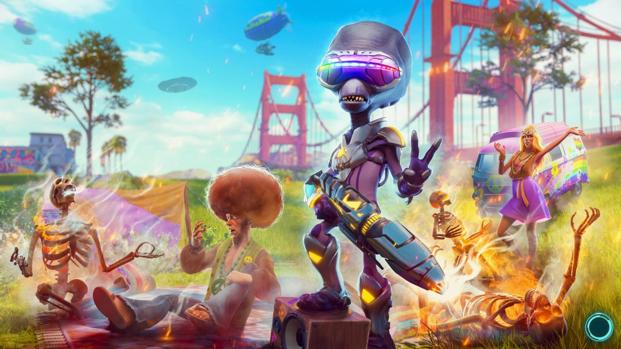 [29/08/2022] Destroy All Humans! 2 - Reprobed: Crypto ist zurück und verbreitet Chaos!&nbsp;