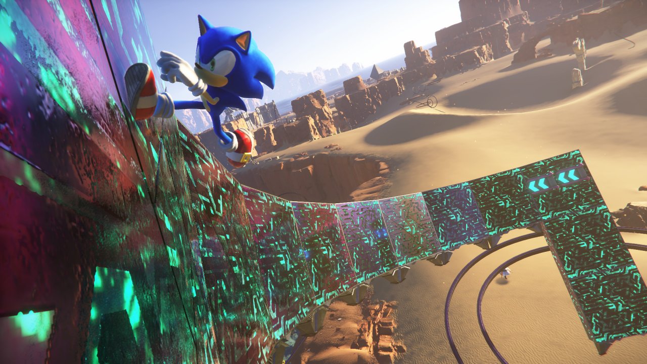[29/08/2022] Sonic Frontiers auf der Gamescom angespielt: Kommt dieser Igel zu früh? (1)