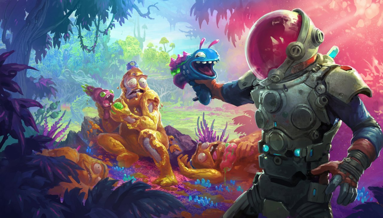 [31/08/2022] High on Life in der Vorschau: Rick & Morty wären stolz! (1)