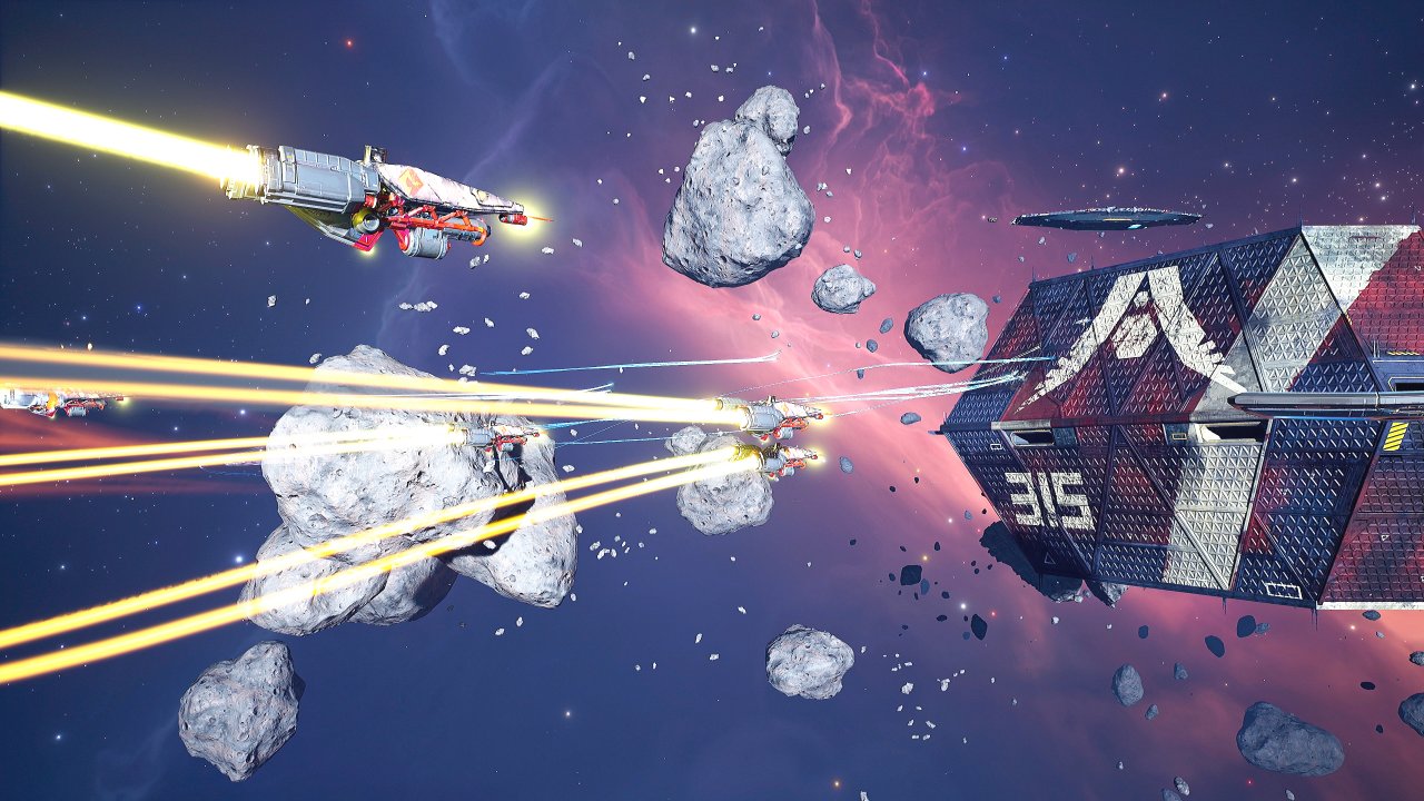 [26/08/2022] Homeworld 3 in der Gamescom-Vorschau. (2)
