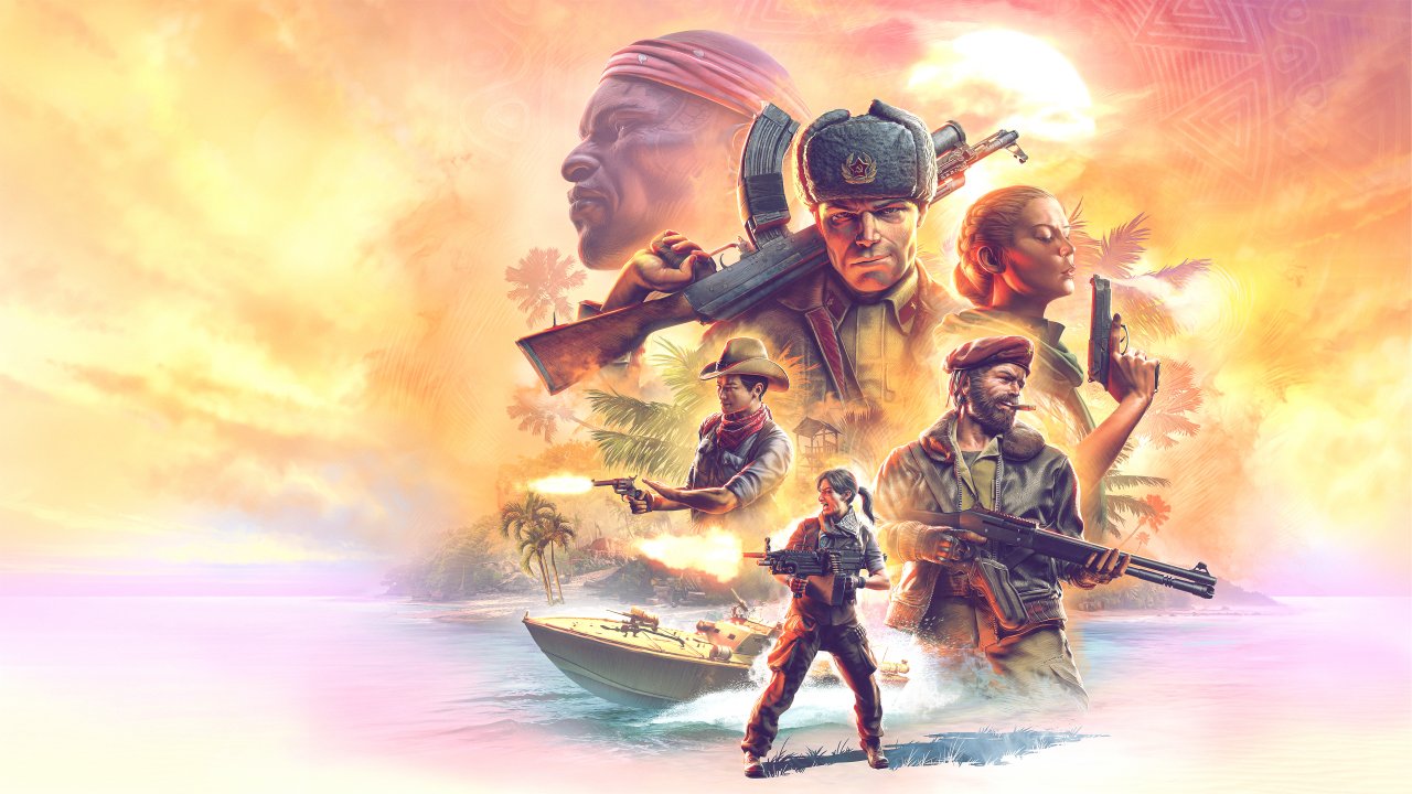 [25/08/2022] Jagged Alliance 3 im Test. (1)
