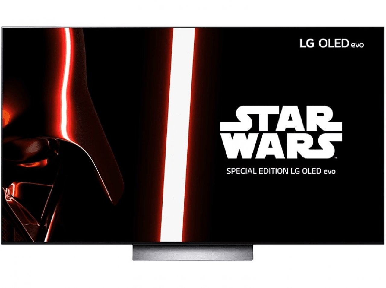 [22/08/2022] Die LG OLED TV Star Wars Edition gibt es nur in USA und Deutschland - und ist streng auf 501 Stück limitiert.