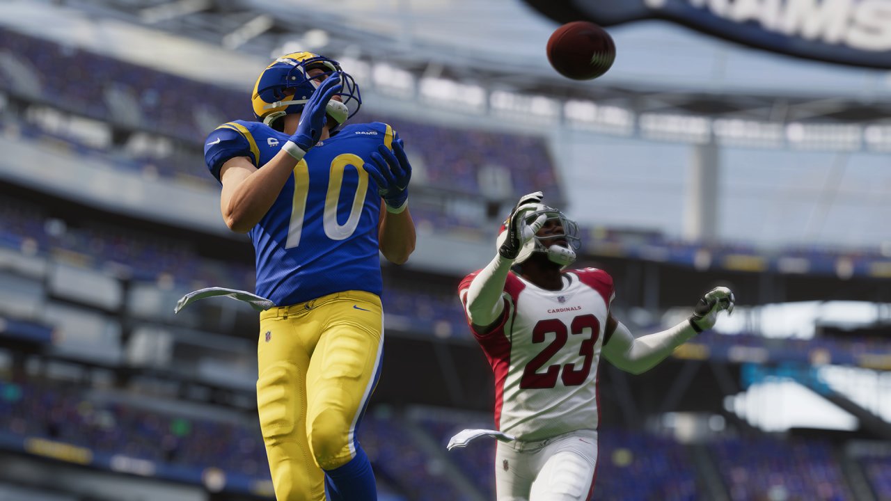 [19/08/2022] Madden NFL 23: Die American-Football-Simulation im Test (2)