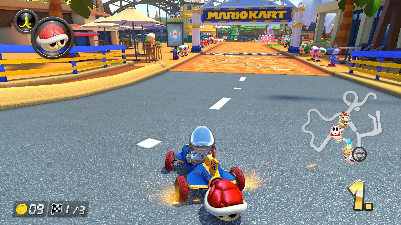 [05/08/2022] Mario Kart 8 DLC: Welle-2-Strecken sind besser! Aber immer noch enttäuschend ... (2)
