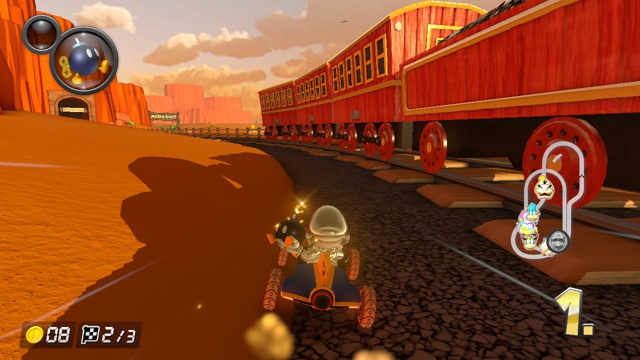 [05/08/2022] Mario Kart 8 DLC: Welle-2-Strecken sind besser! Aber immer noch enttäuschend ... (8)