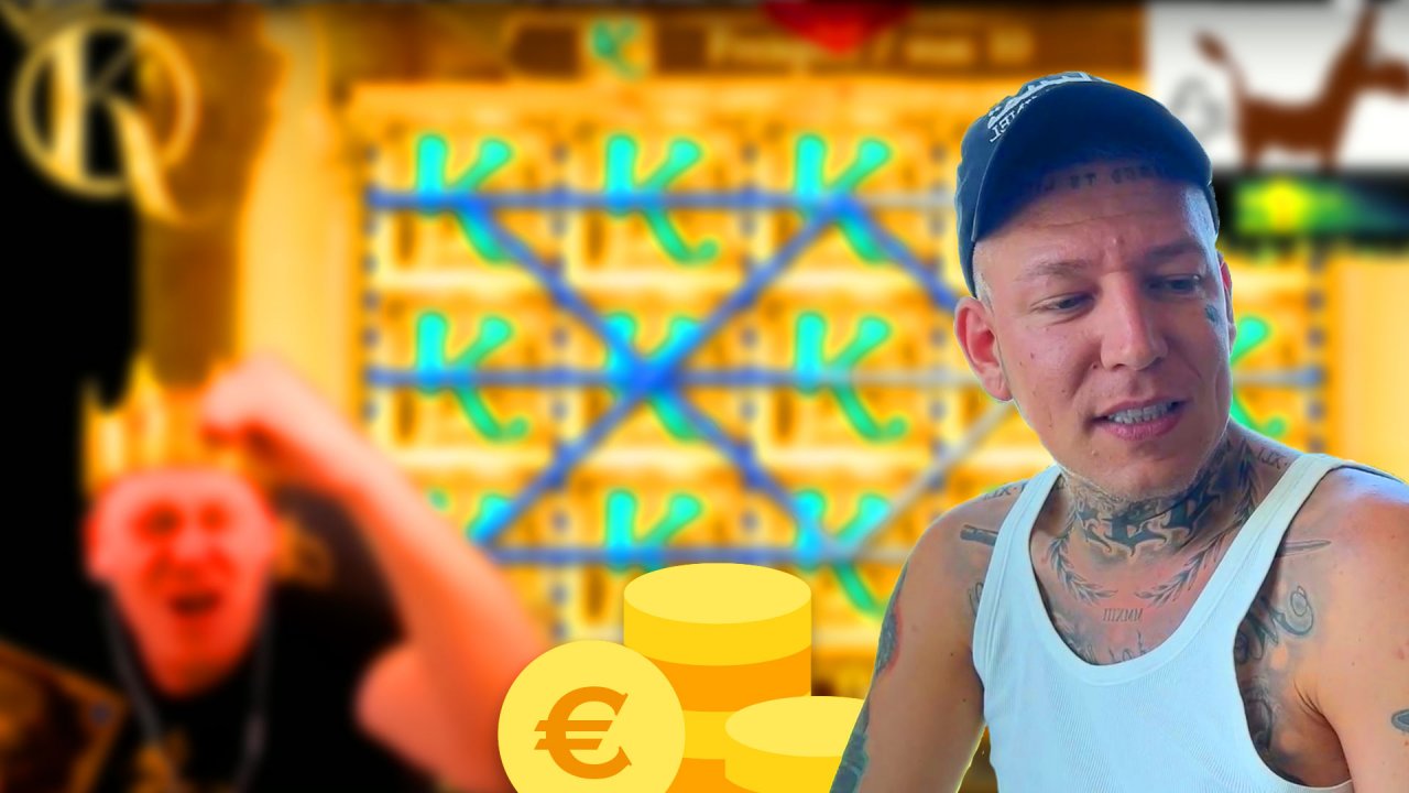 [ Book of Dead & Wild Frames“ auf YouTube/Bildmontage Gamezone] ZDF Magazin Royale übt heftige Kritik an Lootboxen in Spielen und Streamern - zurecht! (1)