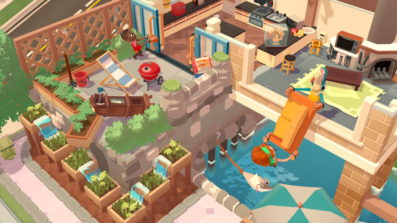 [26/08/2022] Moving Out 2 angespielt: Das Couch-Koop-Spektakel in der Gamescom-Vorschau. (3)