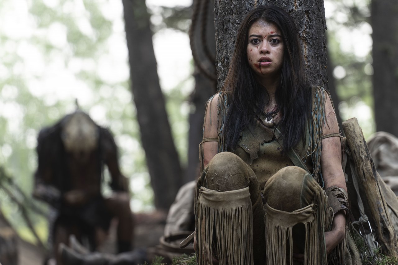 [03/08/2022] Prey in der Filmkritik: Wie gut ist der neue Predator-Film auf Disney+? (6)