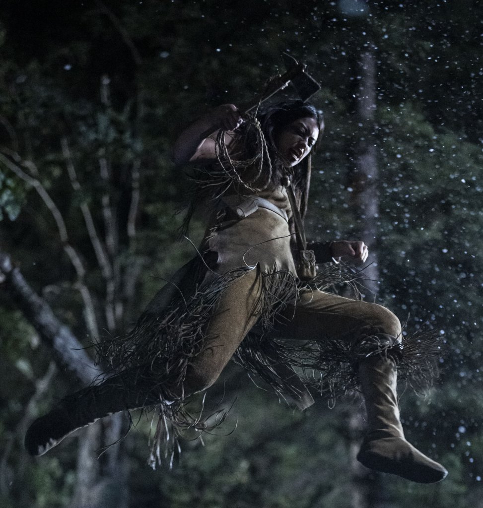 [03/08/2022] Prey in der Filmkritik: Wie gut ist der neue Predator-Film auf Disney+? (7)