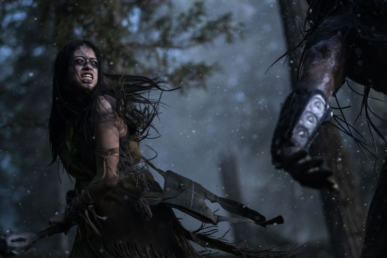 [03/08/2022] Prey in der Filmkritik: Wie gut ist der neue Predator-Film auf Disney+? (9)
