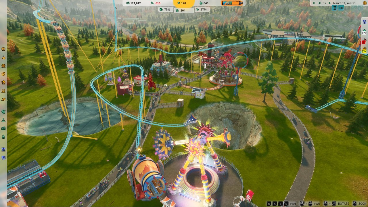 [18/08/2022] Park Beyond in der Gamescom-Vorschau. (1)