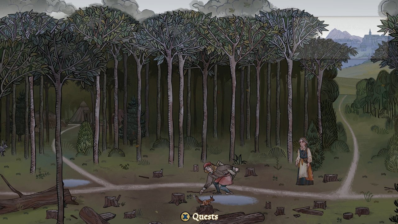 [25/08/2022] Pentiment in der Gamescom-Vorschau: Bayrischer Wald-und-Wiesen-Krimi (2)