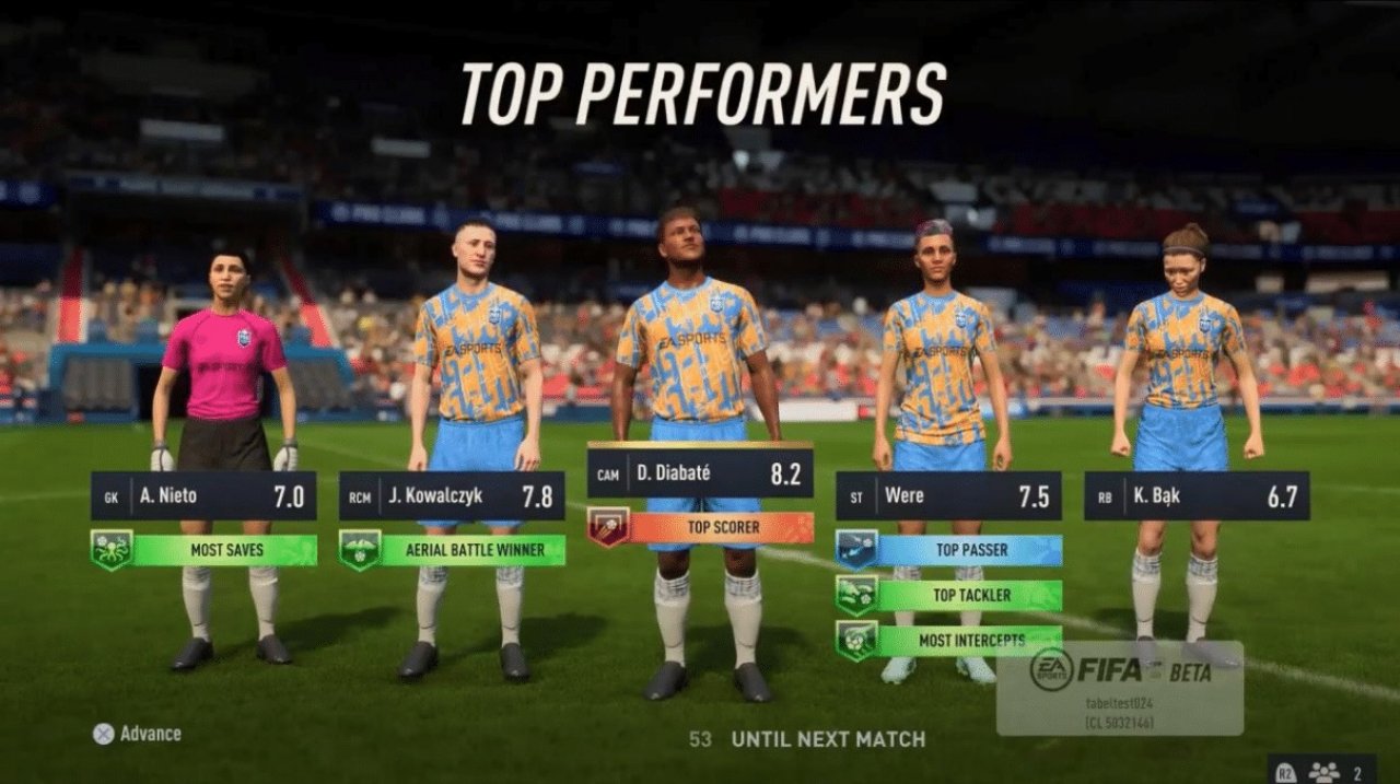 [08/08/2022] FIFA 23: Alle Infos zu Pro Clubs und Volta Football. (5)