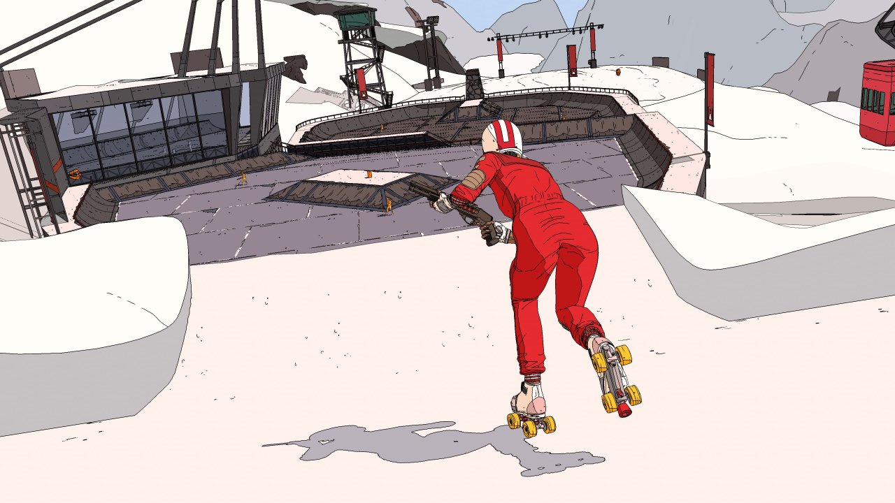 [18/08/2022] Rollerdrome: Rollschuh-Shooter Action im Test - Geheimtipp für Skate- und Actionfans (1)