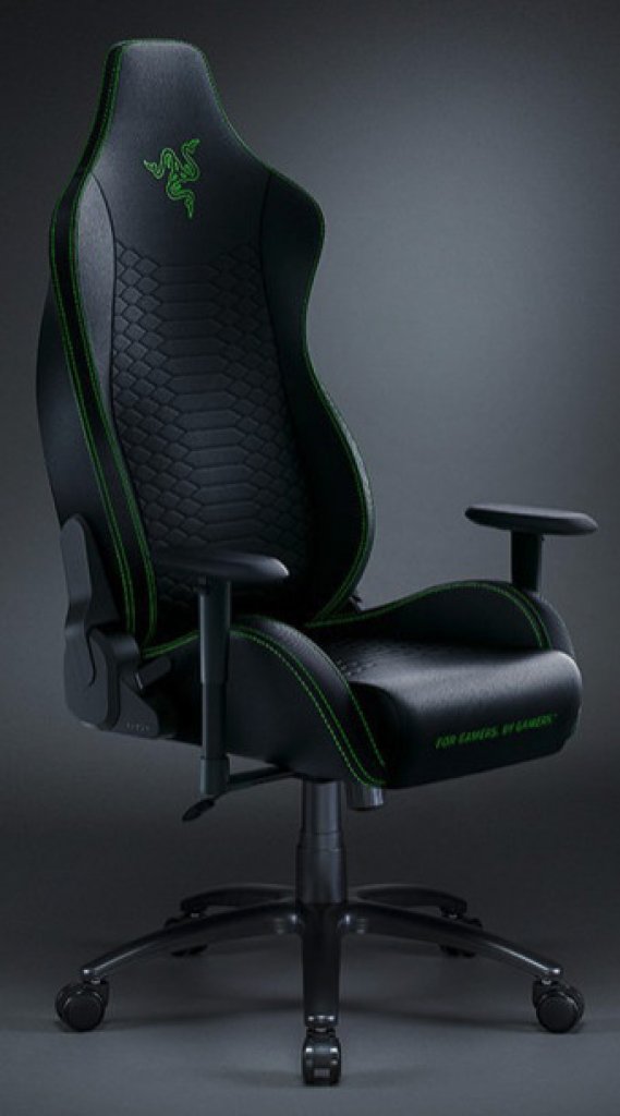 [05/08/2022] Razer Iskur X: Klasse Gaming-Stuhl jetzt 55% günstiger kaufen bei Otto.