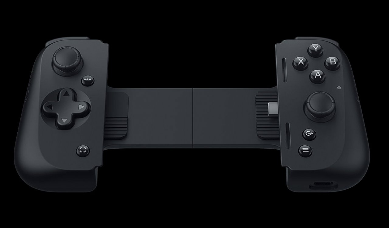 [26/08/2022] In solche Controller wie in das Razer Kishi V2 kann man ein Smartphone einspannen und hat damit eine Art Handheld - auch für Cloudgaming bietet sich dies an.