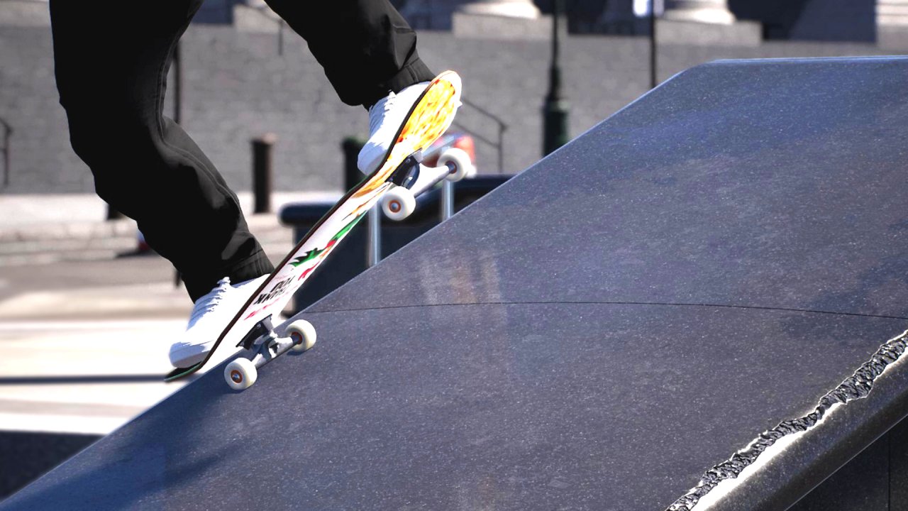 [25/08/2022] Session: Skate Sim angespielt - Die Skateboarding Simulation in der Gamescom Vorschau. (5)