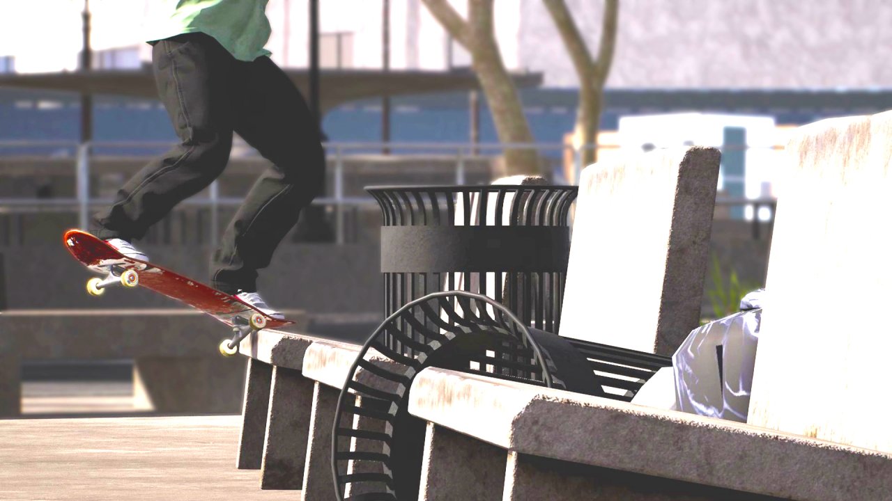[25/08/2022] Session: Skate Sim angespielt - Die Skateboarding Simulation in der Gamescom Vorschau. (6)