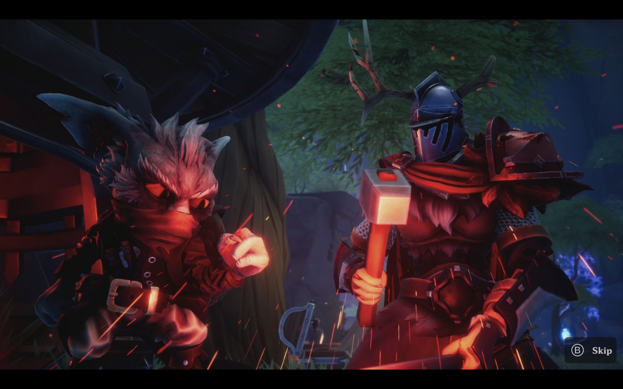 [30/08/2022] Stray Blade auf der Gamescom angespielt: Farbenfrohes Action-RPG aus Berlin könnte die ideale Einstiegsdroge werden (6)
