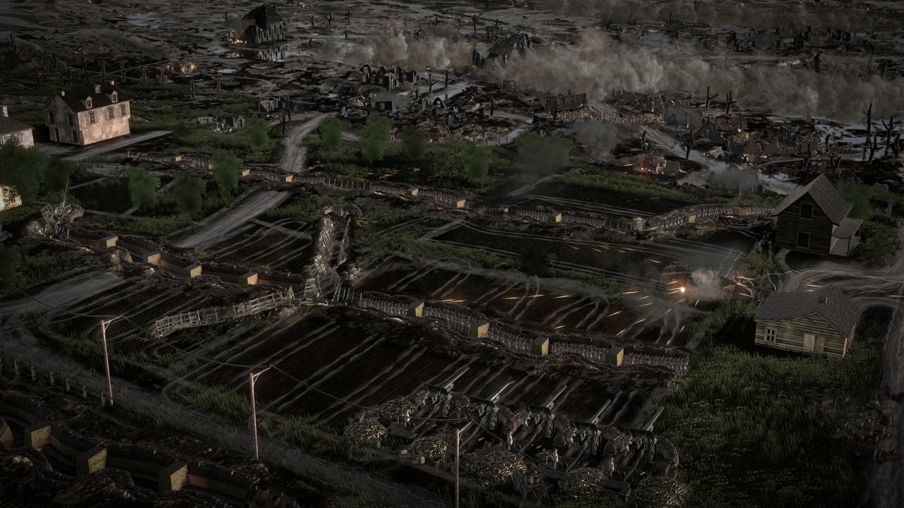 [31/08/2022] The Great War: Western Front - Hommage an der Ersten Weltkrieg der C&C-Macher (6)