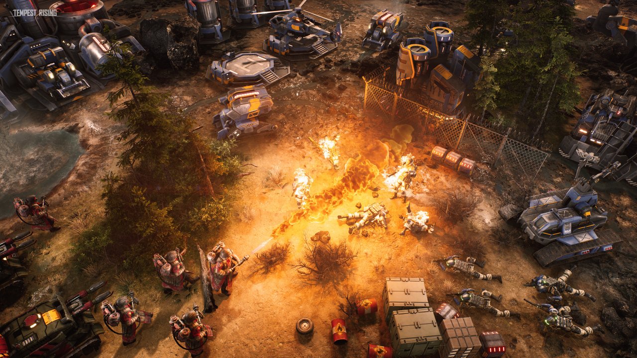 [17/08/2022] Tempest Rising auf der Gamescom gespielt: Wenn C&C-Fans ihr eigenes Spiel entwickeln (3)
