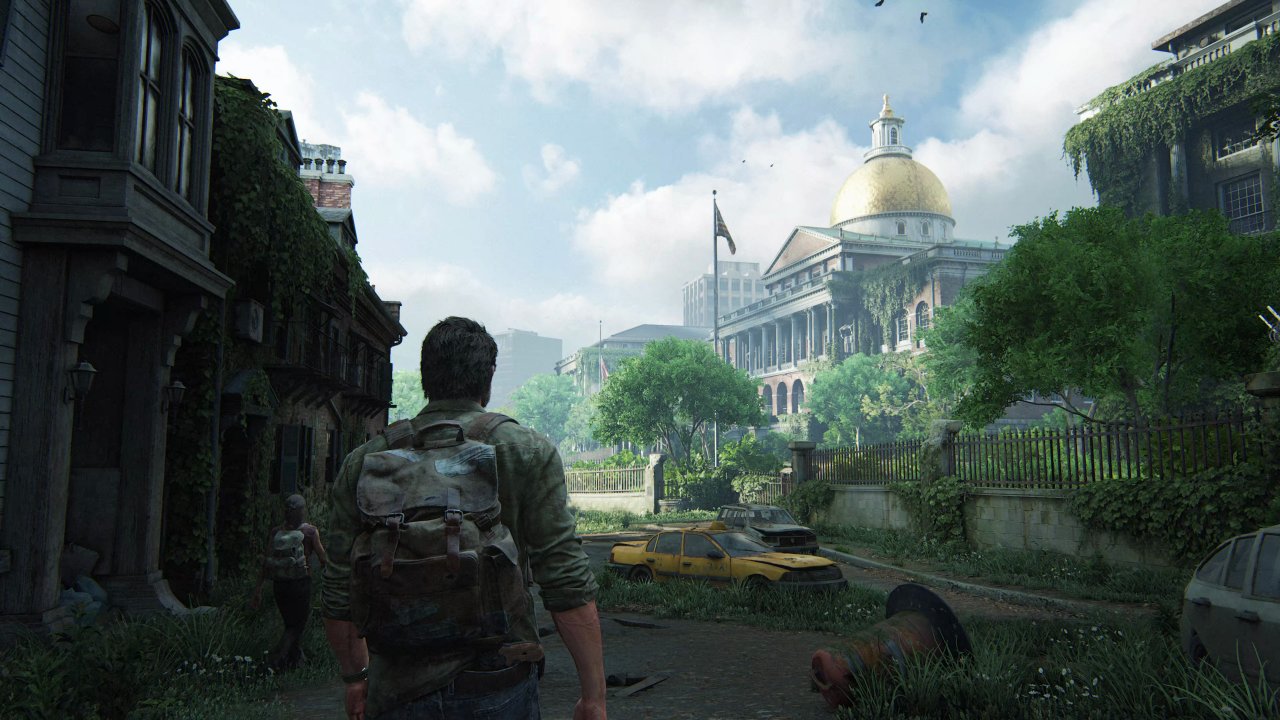 [31/08/2022] Grafisch ist The Last of Us: Part 1 eine absolute Wucht. Eine schönere oder stimmungsvollere Welt findet man momentan wohl nicht.