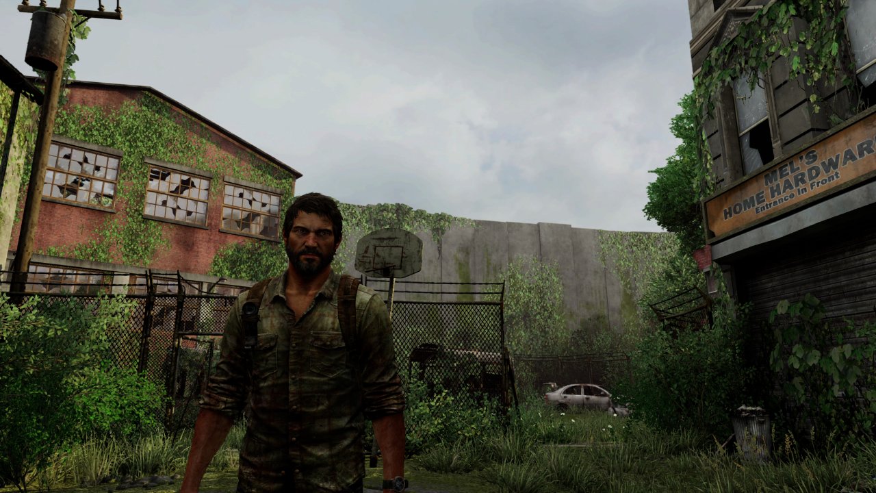TLoU Remastered (PS4)