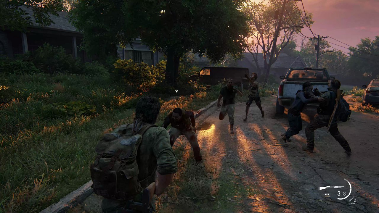 [31/08/2022] The Last of Us konfrontiert uns immer wieder mit scheinbar ausweglosen Situationen.