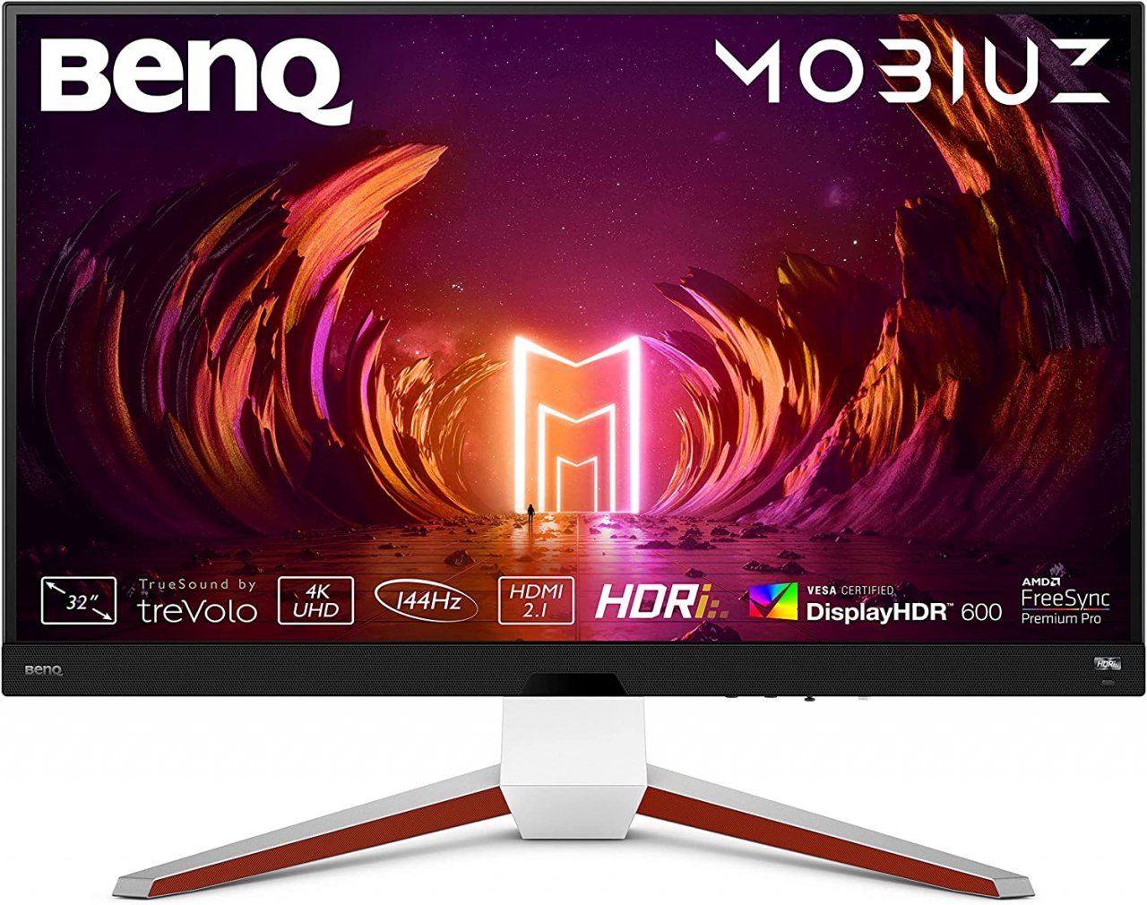 [16/08/2022] BenQ MOBIUZ EX3210U 4K Gaming Monitor