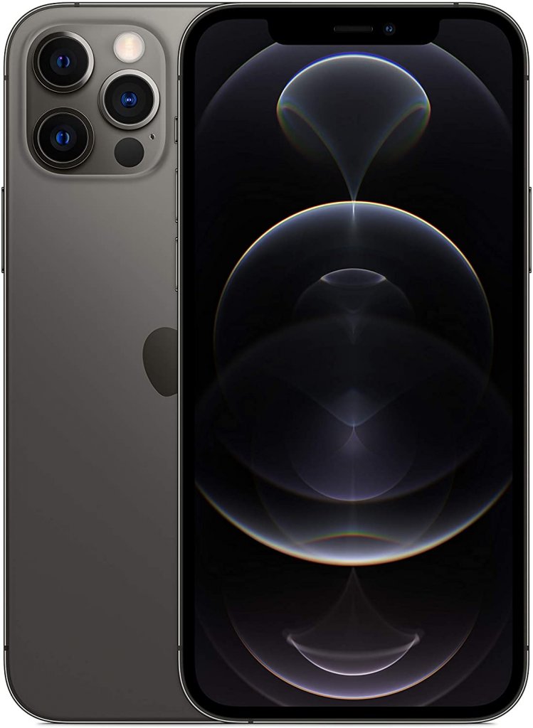 [01/08/2022] Das iPhone 12 Pro mit 512GB gibt es jetzt über 250 Euro günstiger bei Amazon.