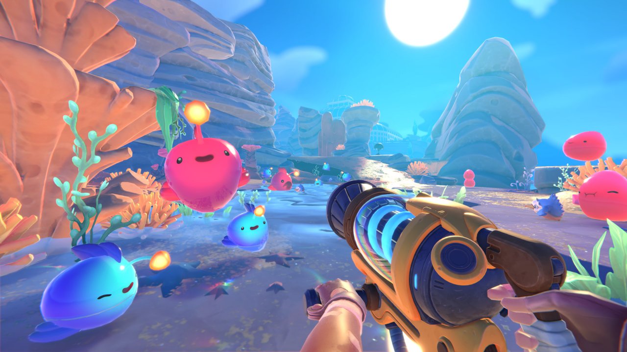 [26/08/2022] Slime Rancher 2 22. September 2022 