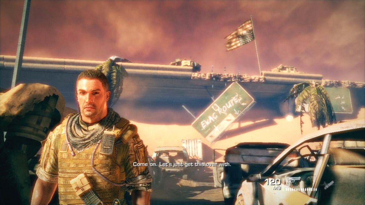 Spec Ops: The Line