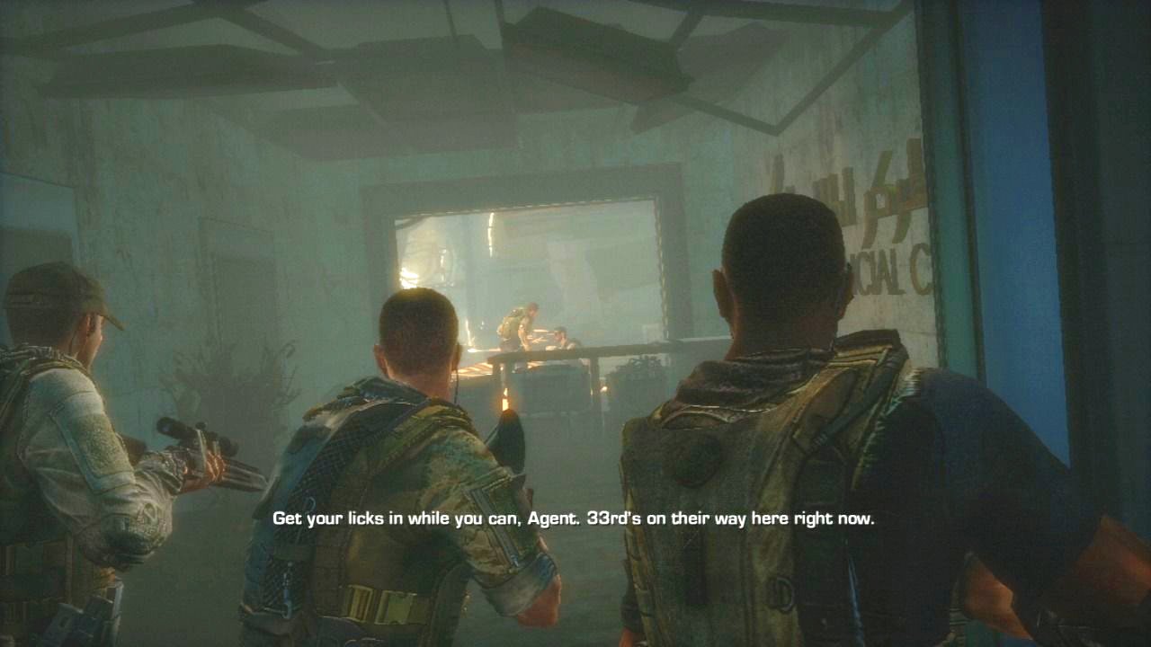 Spec Ops: The Line