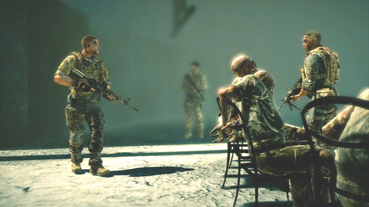 Spec Ops: The Line im Retro-Special
