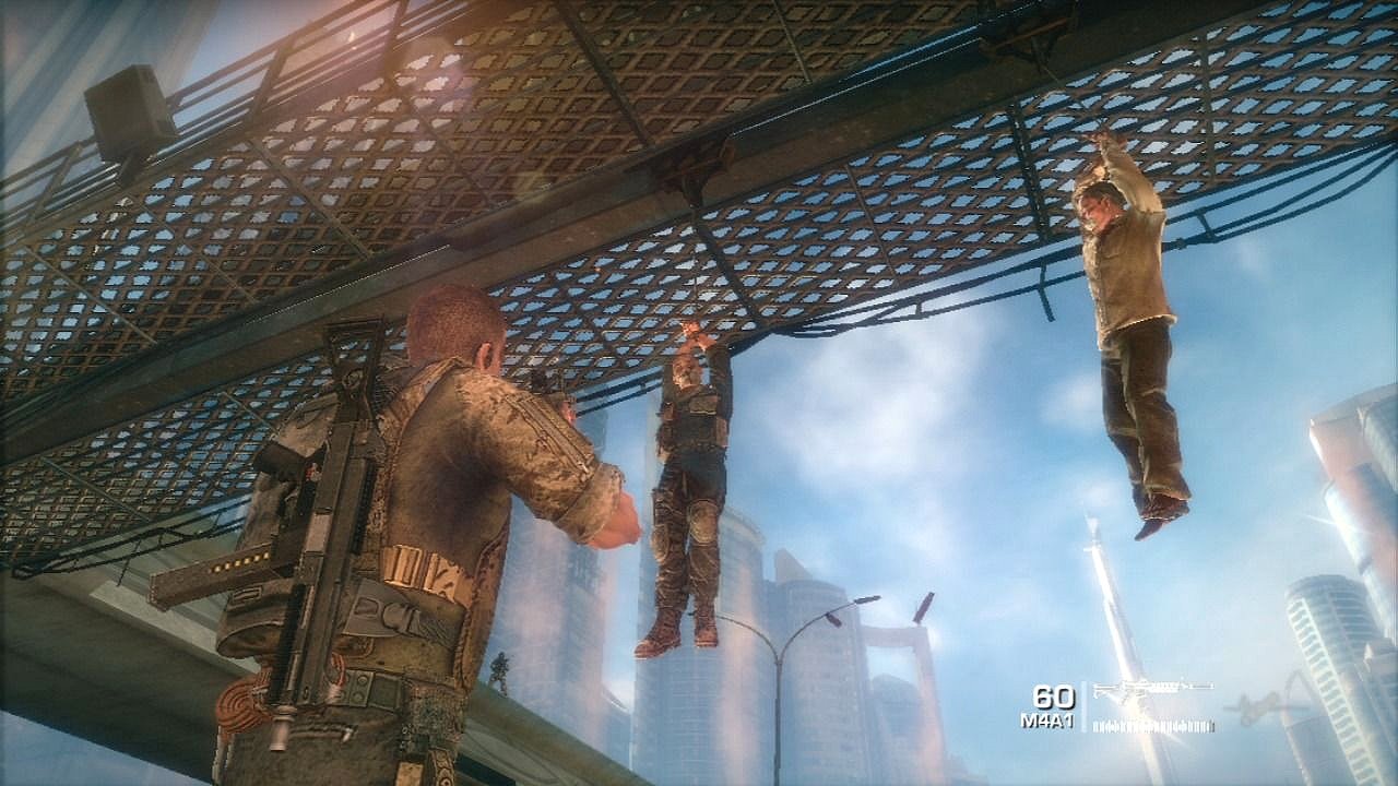Spec Ops: The Line