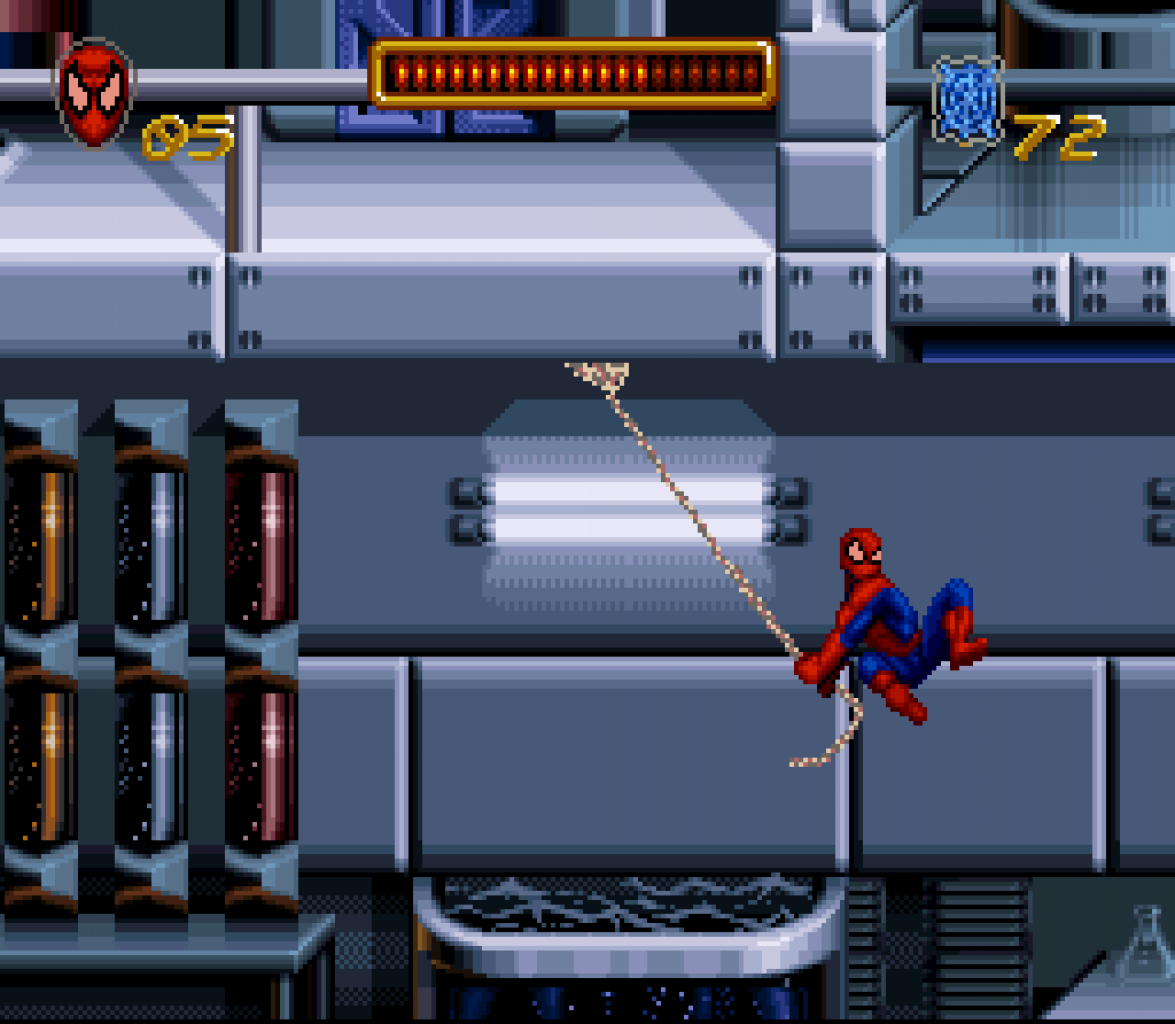 [10/08/2022] Spider-Man: The Animated Series war ein launiges und gut spielbares Action-Erlebnis für das Super Nintendo.