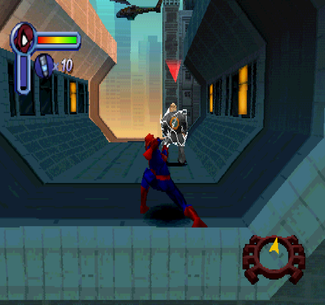 [10/08/2022] Neversoft entwickelte das 2000 veröffentlichte Spider-Man. Das Actionspiel galt bis dato als die beste Umsetzung der Lizenz und heimste sehr positive Kritiken ein.