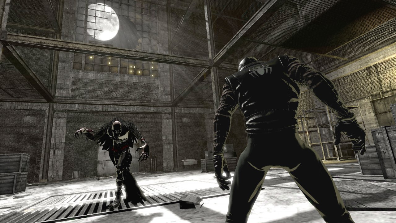 [10/08/2022] Spider-Man: Shattered Dimensions brachte Spinnen aus vier verschiedenen Universen zusammen. Spider-Man Noir bot sicherlich die ungewöhnlichste Spielerfahrung.