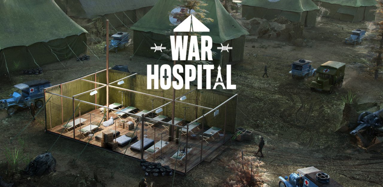 [26/08/2022] War Hospital in der Gamescom-Vorschau: Moralische Grauzonen im Ersten Weltkrieg (1)