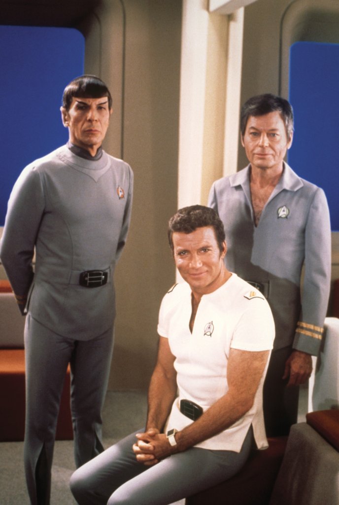[06/09/2022] Die Harmonie trügt: Kirk, Spock und McCoy haben sich auseinandergelebt – sehr zum Unmut der Fans.
