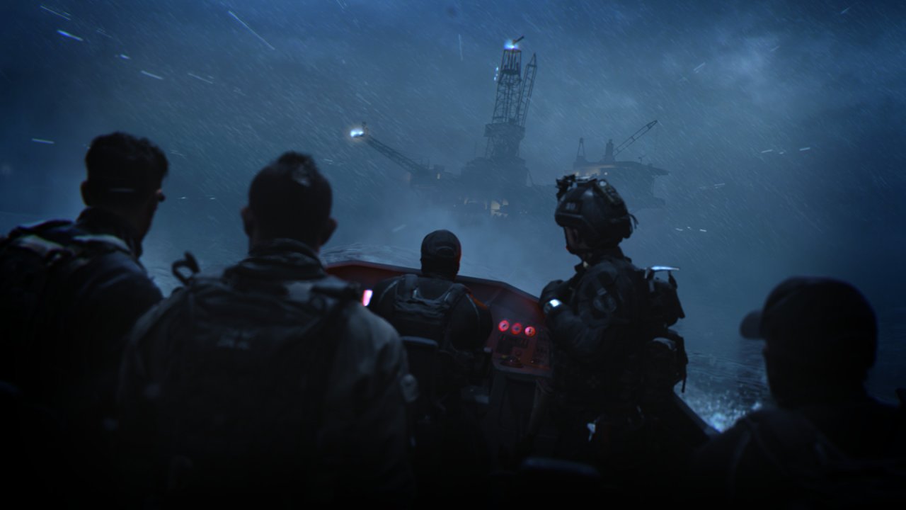 [23/09/2022] In manchen Multiplayer-Partien und in der Warzone 2.0 spielen auch Boote eine große Rolle.